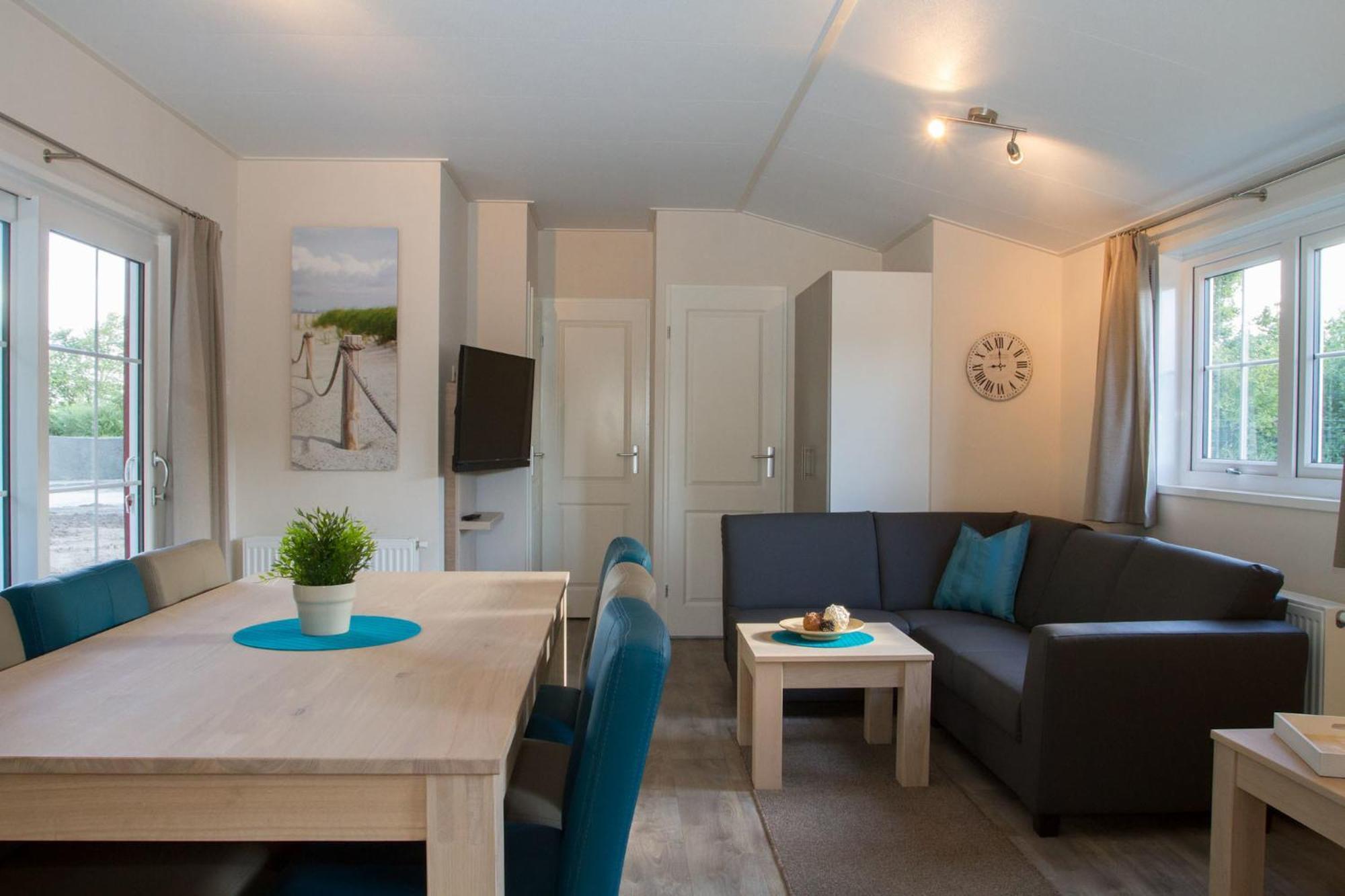 Chalet Bis 6 Personen Ohne Hund Norden Extérieur photo